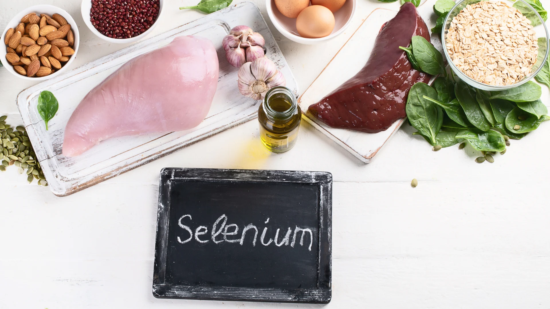 🧬 Le sélénium booste-t-il vraiment la testostérone et la virilité masculine ?