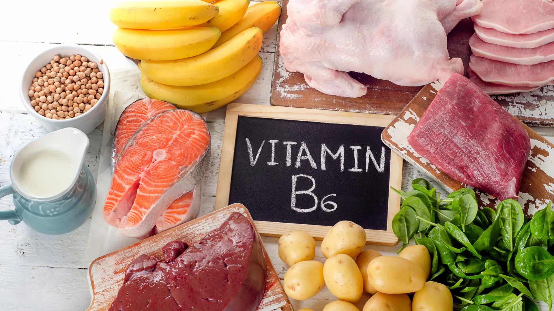 🧬 Vitamine B6 : prolactine et rôle clé dans l’équilibre hormonal de l’homme