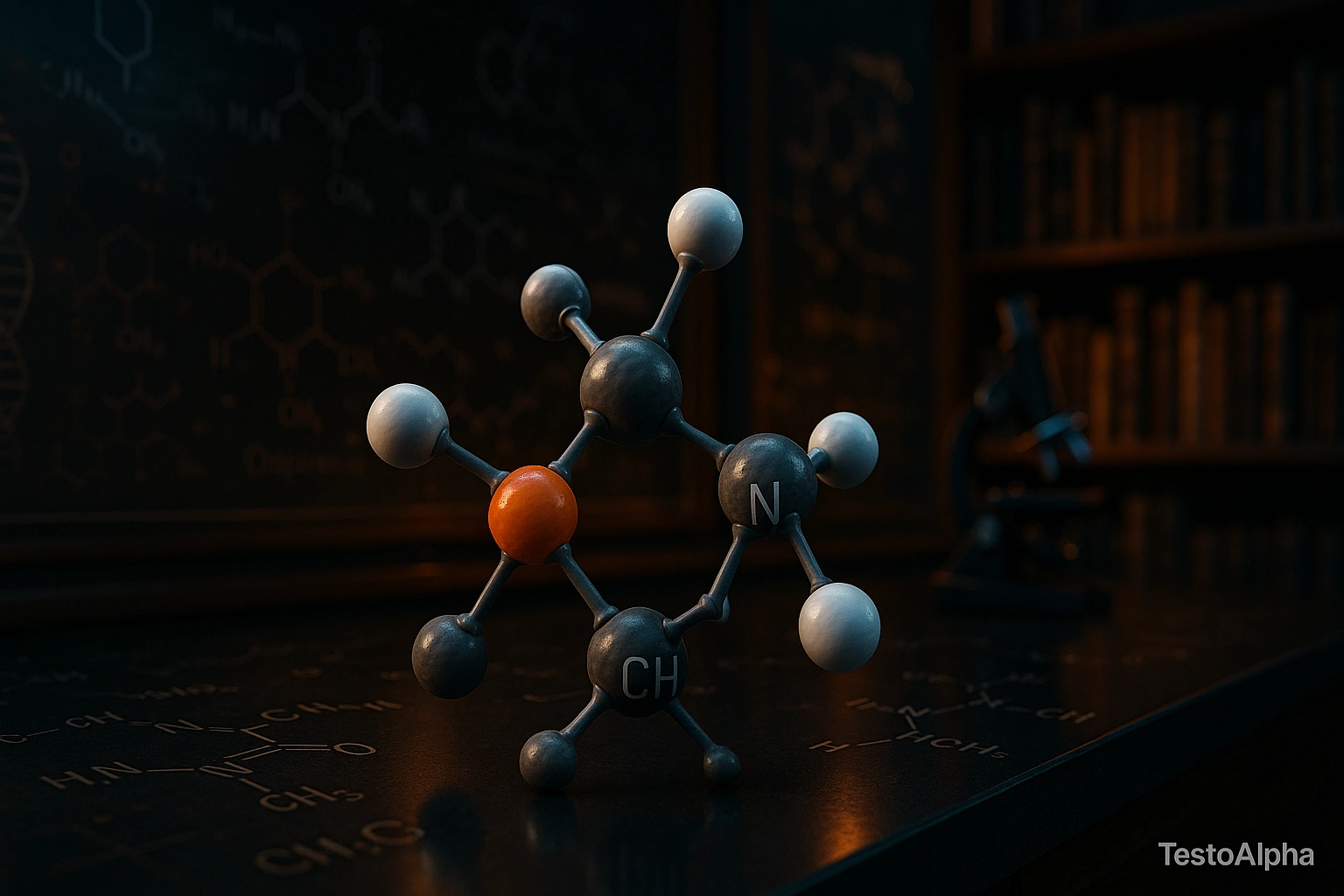 🧬 Vitamine B6 : prolactine et rôle clé dans l’équilibre hormonal de l’homme
