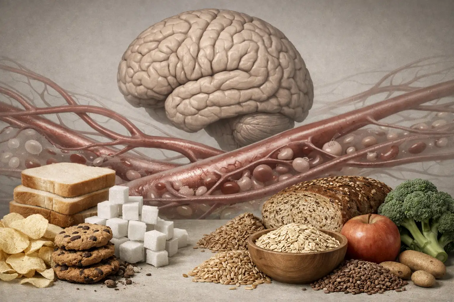 🧠 Pourquoi l’alimentation influence ta stabilité émotionnelle